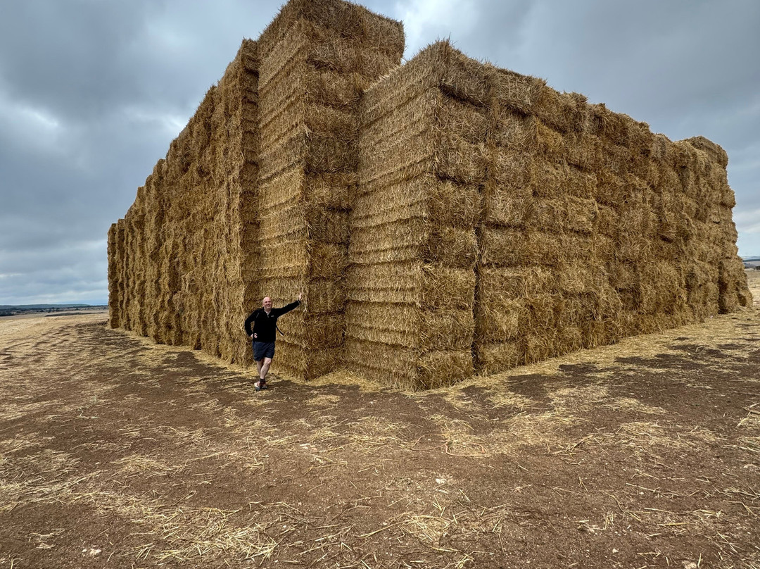 Magic Hill-圣地亚哥德孔波斯特拉必去景点