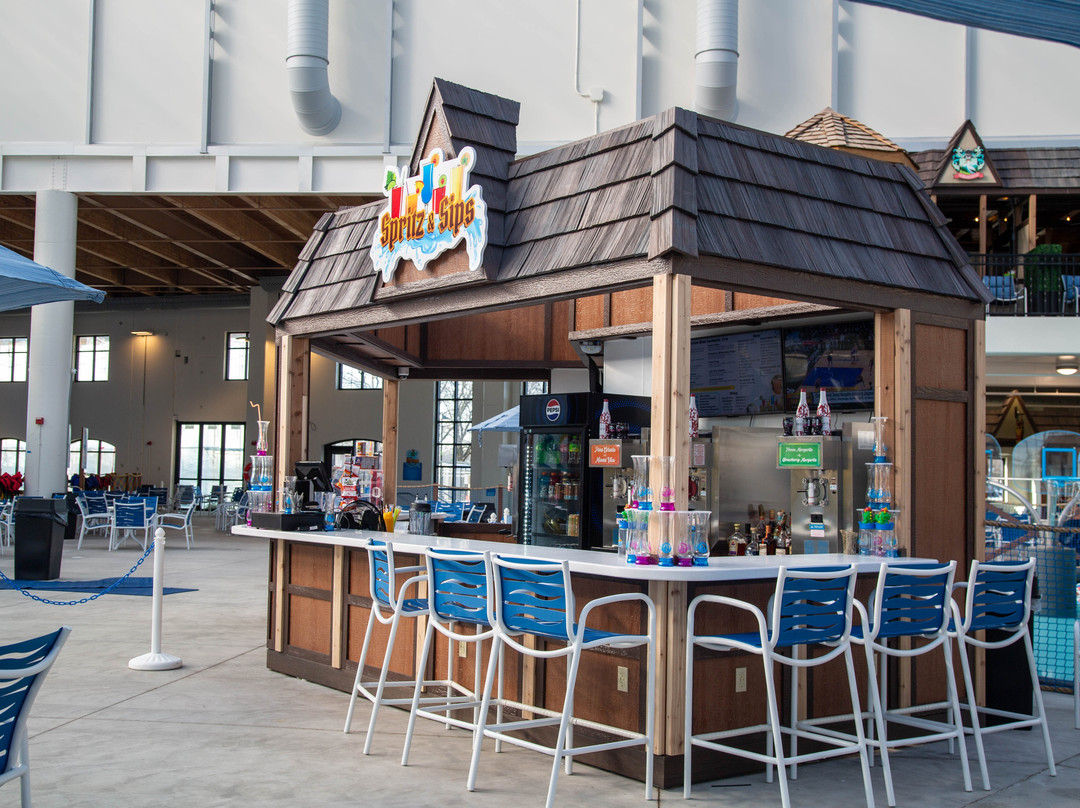 Bavarian Blast Waterpark-弗兰肯默斯必去景点