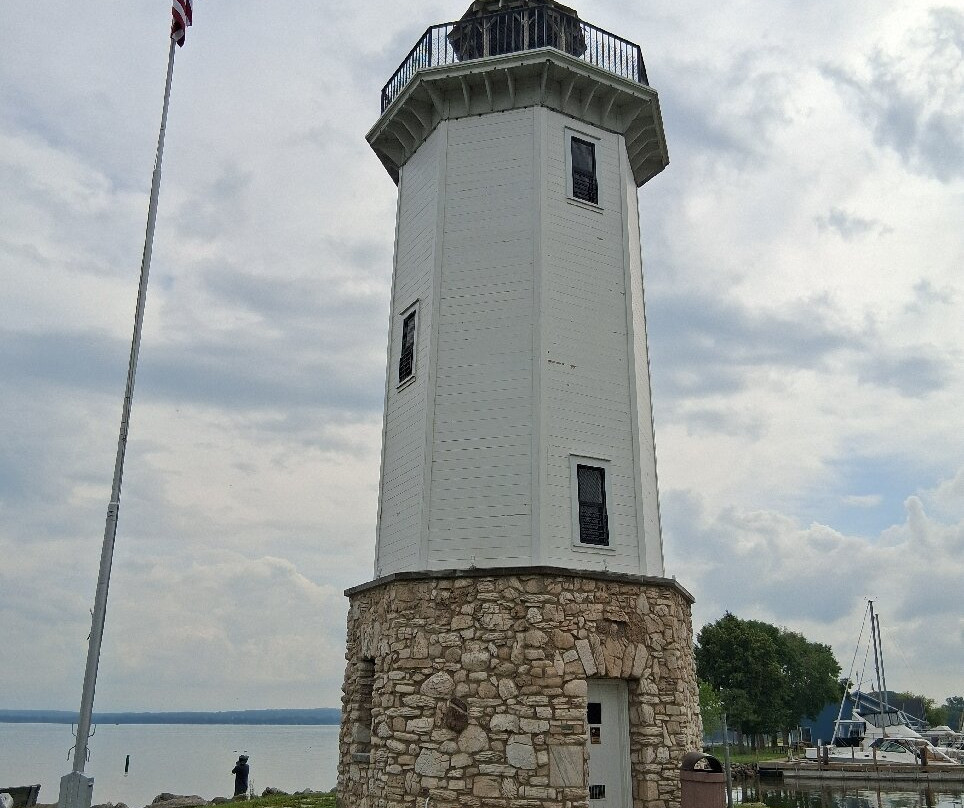 Lakeside Park-Fond du Lac必去景点