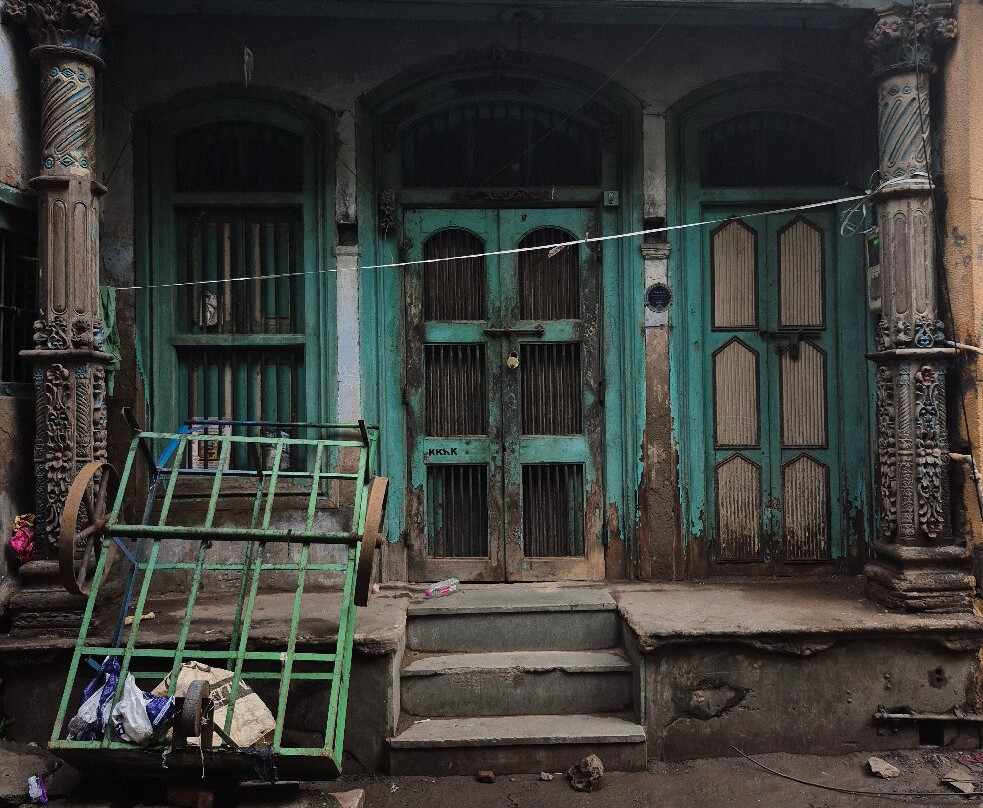 Ahmedabad Heritage Walk-艾哈迈达巴德必去景点