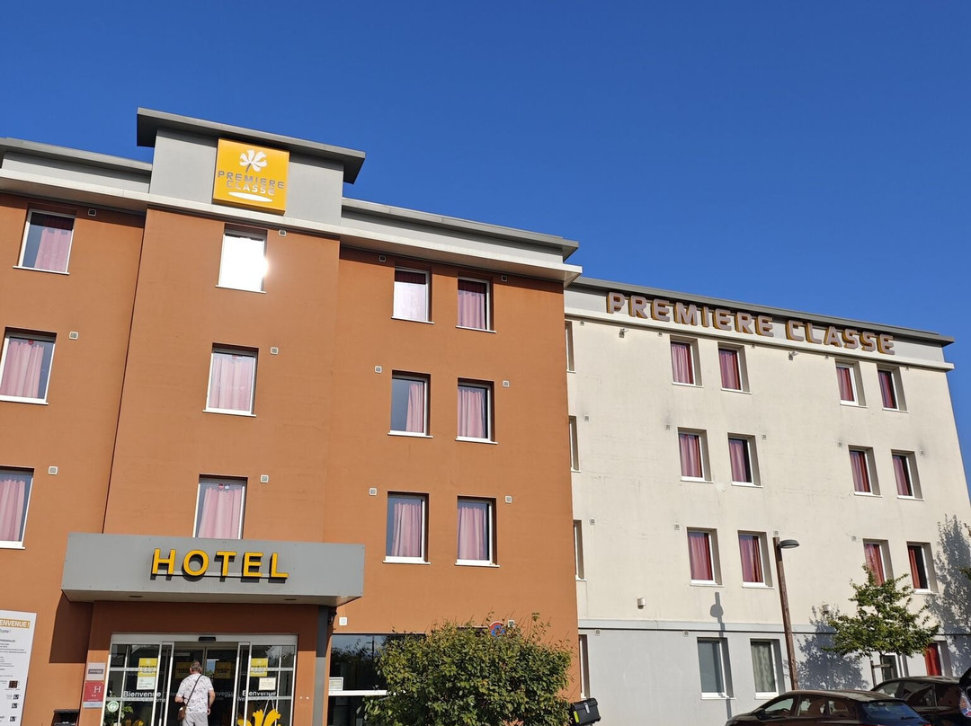 Hôtel Première Classe Valence Nord – Saint-Marcel主图