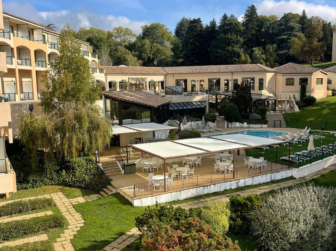 Domaine Les Sources de Dieulefit by Popinns主图