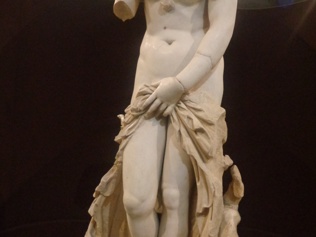 Museo Archeologico Regionale Paolo Orsi-锡拉库扎必去景点