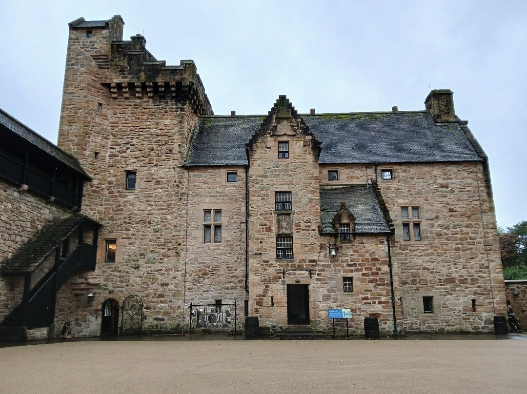 Dean Castle Country Park-Kilmarnock必去景点
