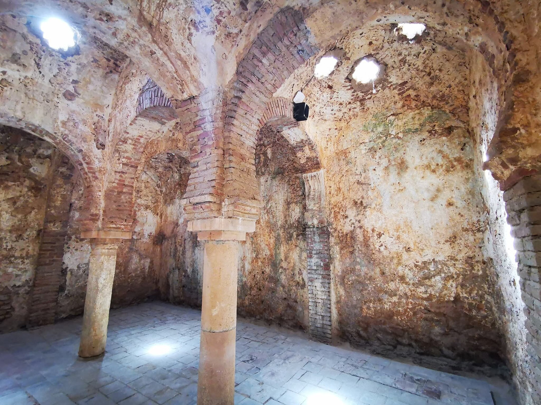 阿拉伯公共浴场-隆达必去景点