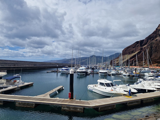 Up Mountain Madeira-沙尔必去景点