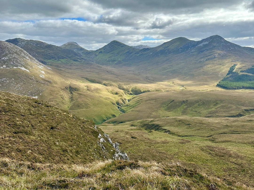 Walk Connemara-Clifden必去景点