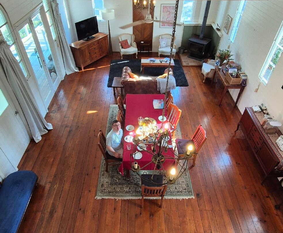 The Old Church Bed & Breakfast主图