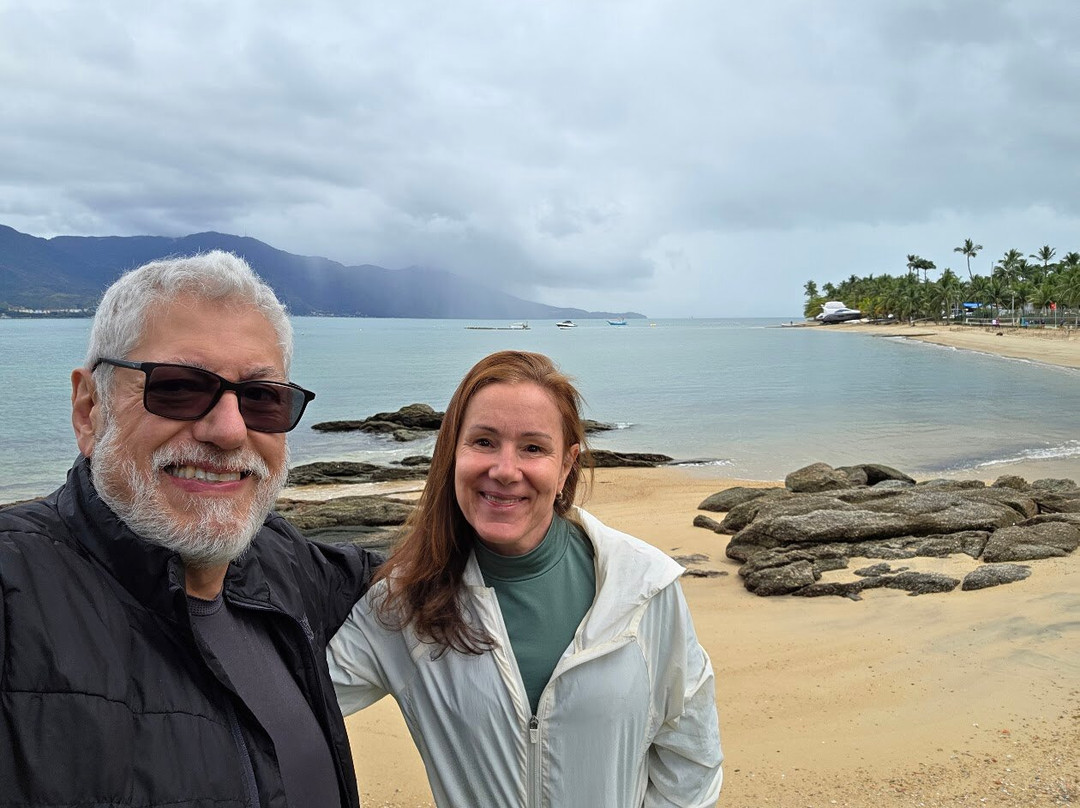 Itaguaçu Beach-伊利亚贝拉必去景点
