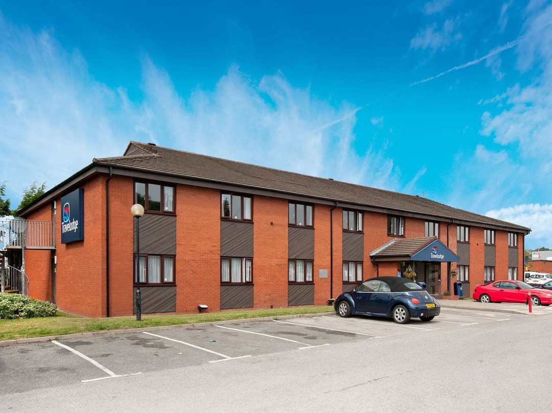 雷克瑟姆酒店住宿-Travelodge Wrexham