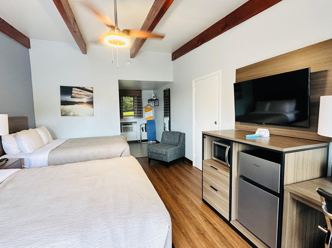 Quality Inn - On The Lake-Boydton主图