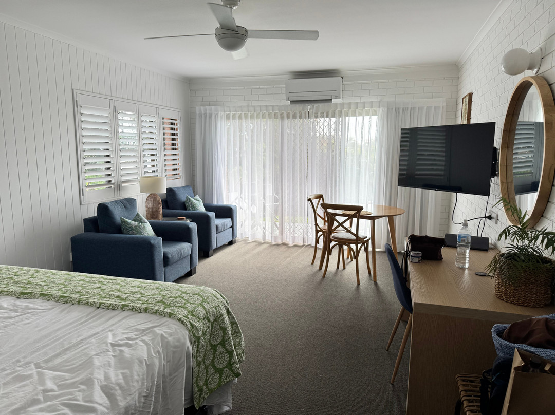 莫利姆克海景汽车旅馆主图