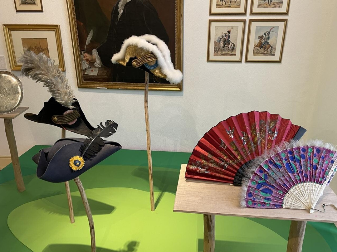 Musée Historique de Vevey-沃韦必去景点