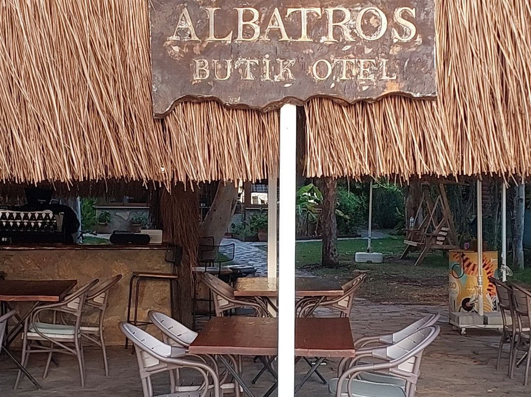 Albatros Beach Butik Otel