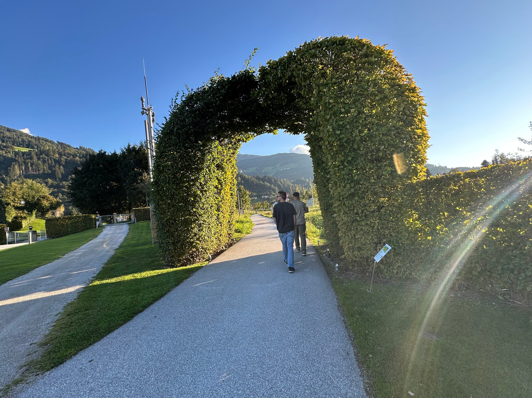 施华洛世奇水晶世界-瓦滕斯必去景点