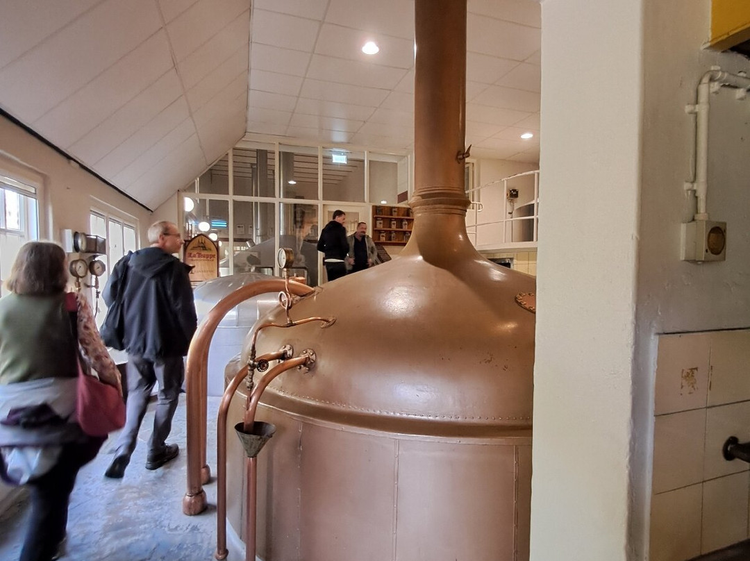 Beer Brewery de Koningshoeven-Berkel-Enschot必去景点
