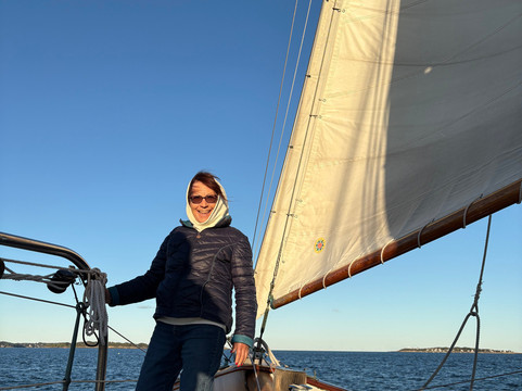 Sunset Sail Salem-塞勒姆必去景点