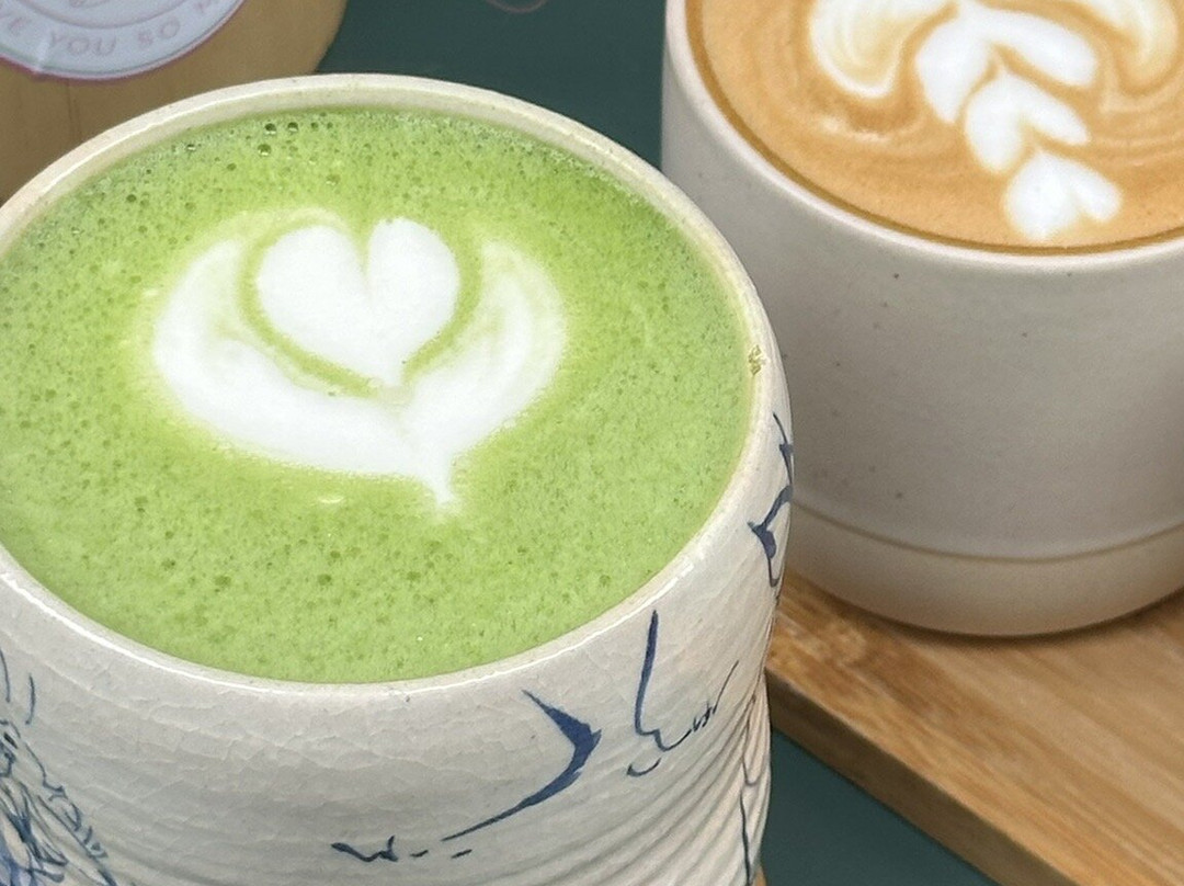 Matcha Bunny