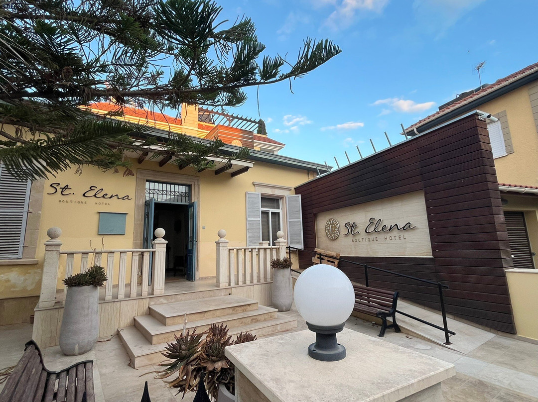 St Elena Boutique Hotel主图