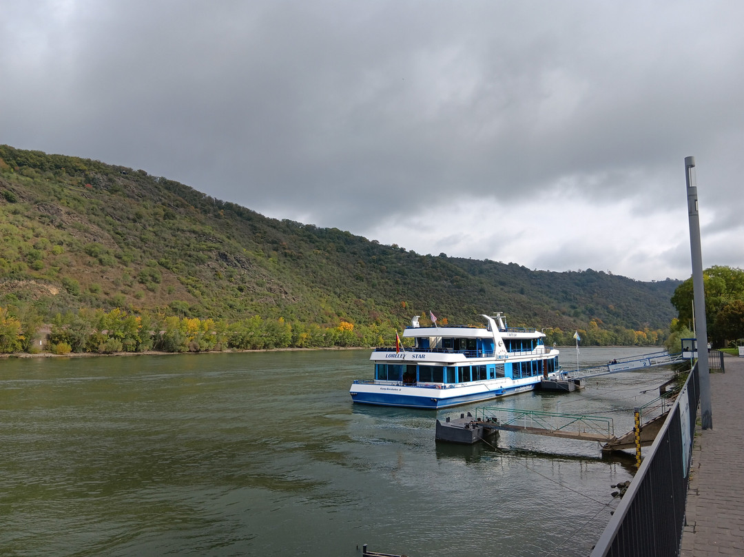 Loreley-Linie-Kamp-Bornhofen必去景点
