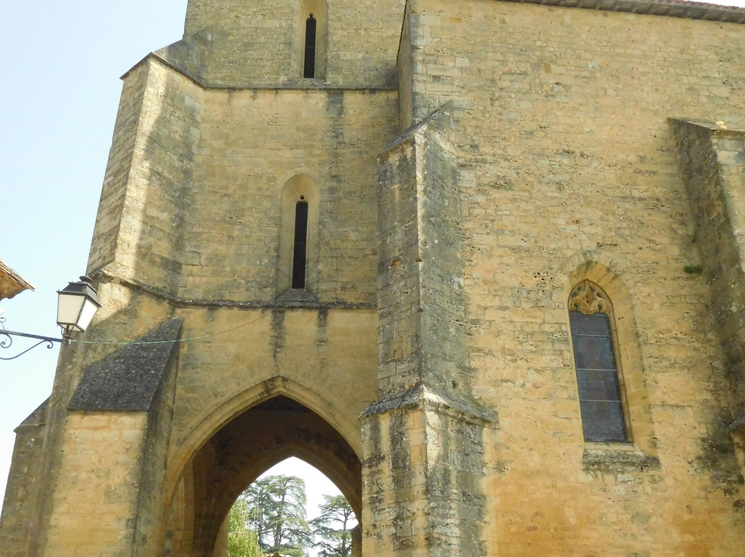 Eglise Notre-Dame-de-l'Assomption de Belves-Belves必去景点