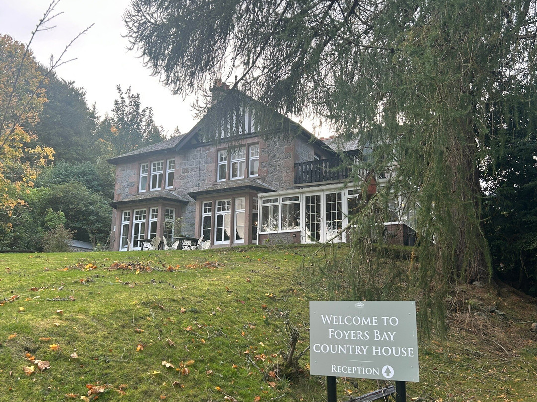 Foyers Bay Country House主图