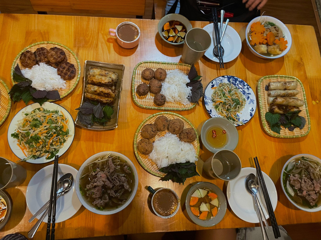 Apron Up Cooking Class-河内必去景点