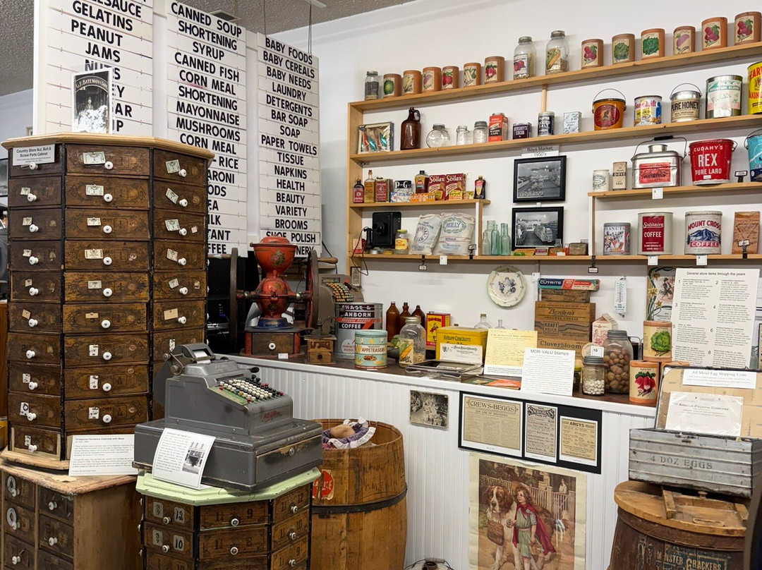 Salida Museum-萨利达必去景点