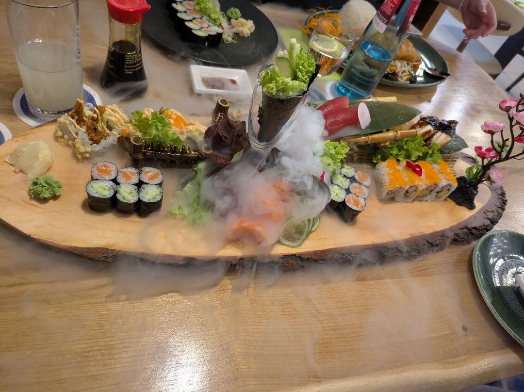 Sakura Sushi