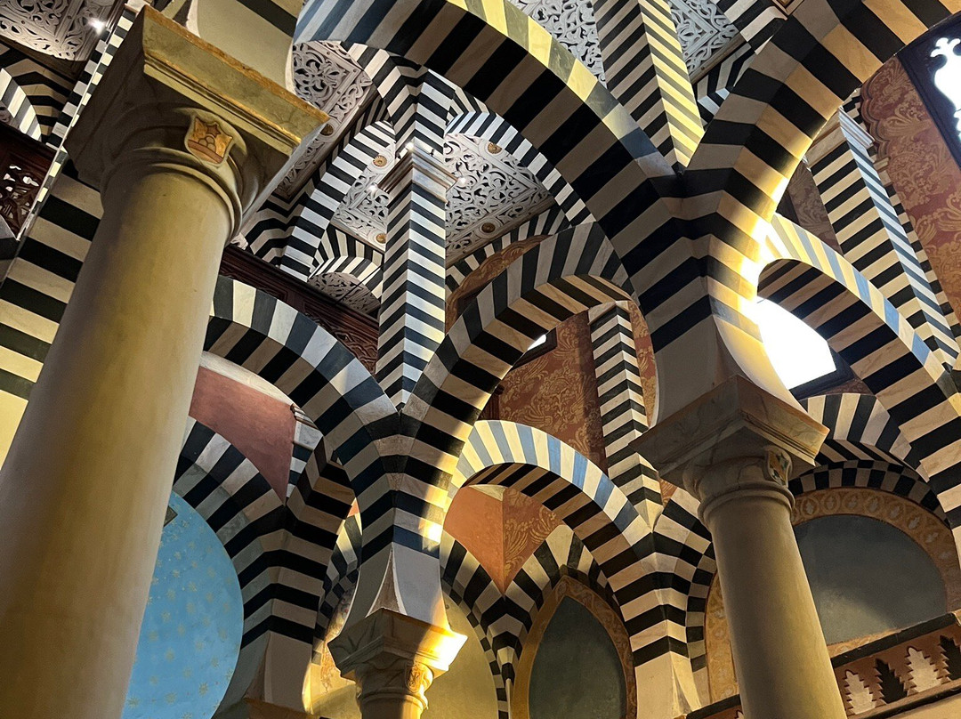 Rocchetta Mattei-Grizzana Morandi必去景点