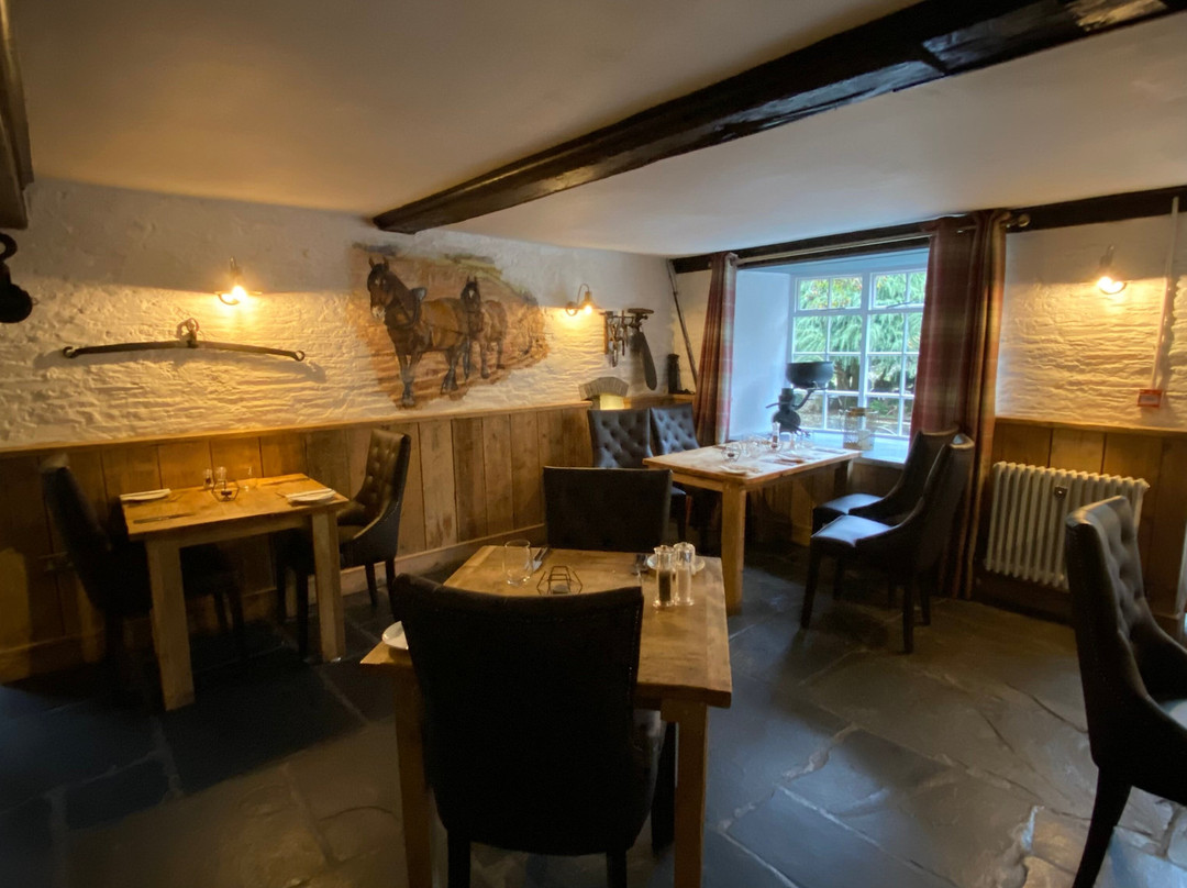 The Old Mill House主图
