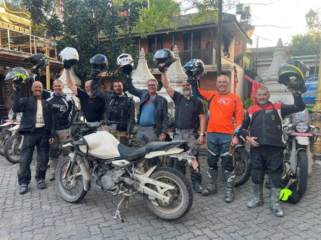 Sacred Summits-加德满都必去景点