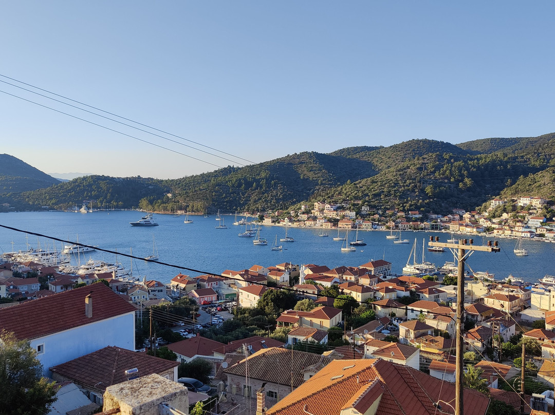 Nisos Yacht Charter-Nidri必去景点