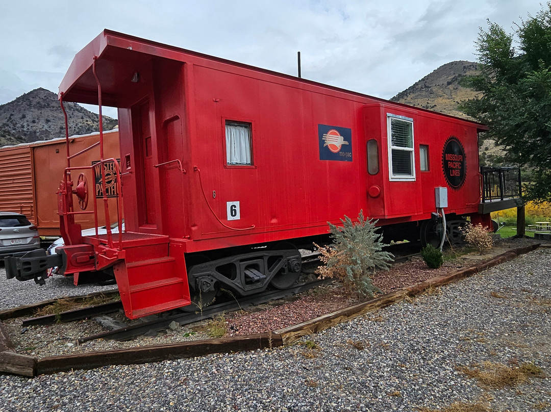 Big Rock Candy Mountain Resort主图