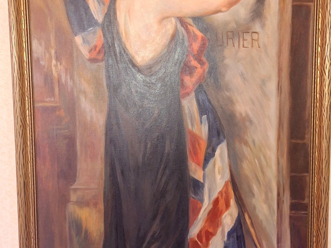 Musee Laurier-Victoriaville必去景点