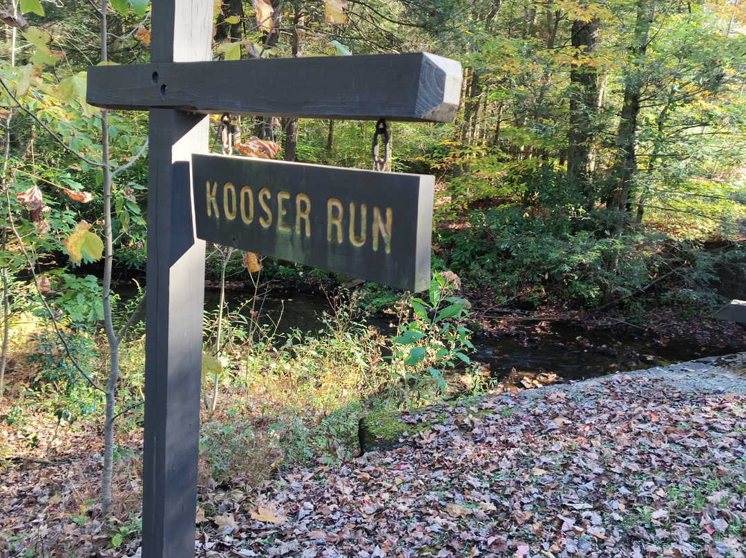 Kooser State park-萨默塞特必去景点