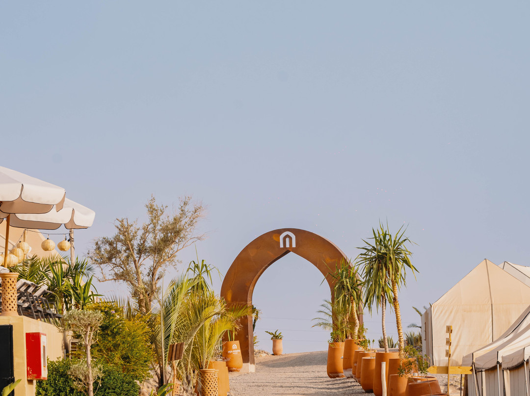 Douar el Karia酒店住宿-Hôtel Mia Agafay Resort