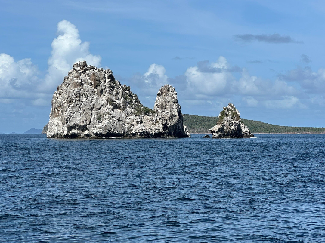 LTD Sailing-St. George's必去景点