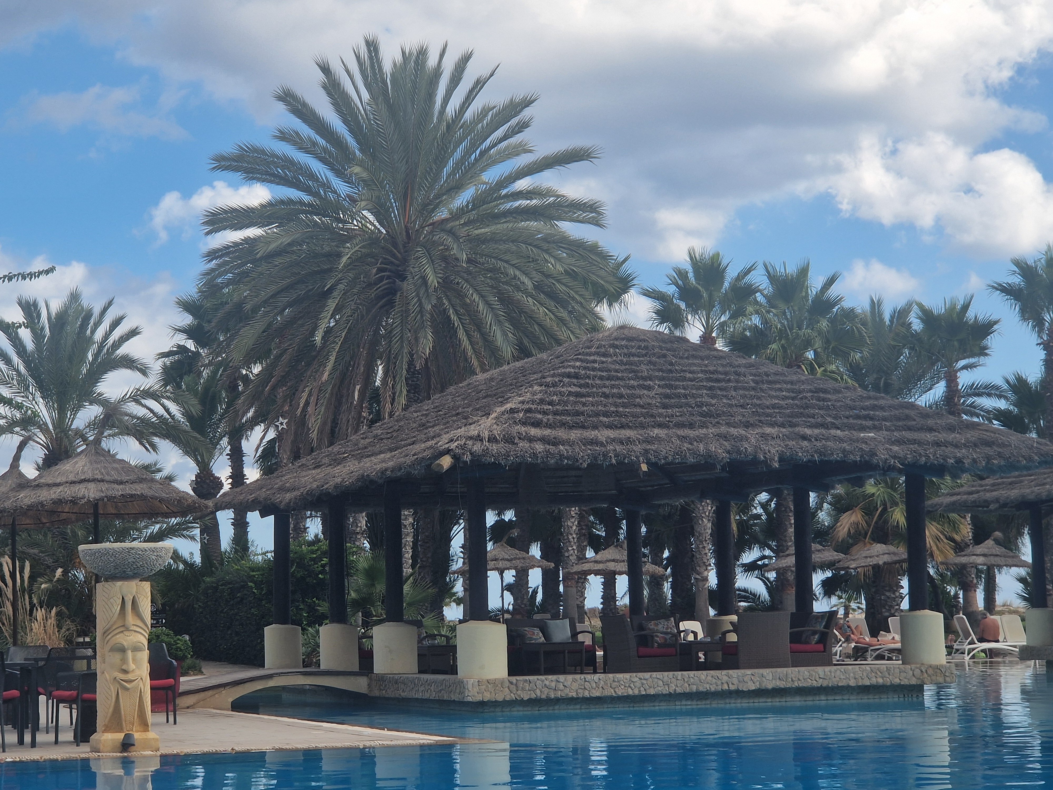 Africa Jade Thalasso Hôtel Korba-官方