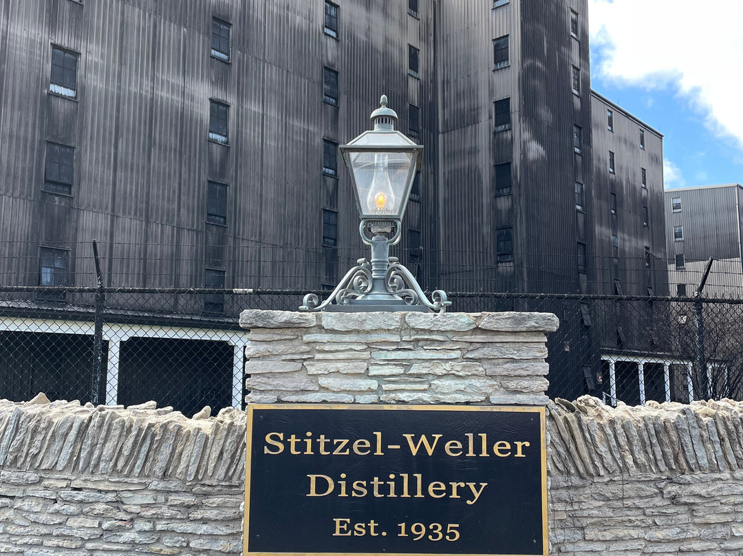 Stitzel-Weller Distillery-路易斯维尔必去景点