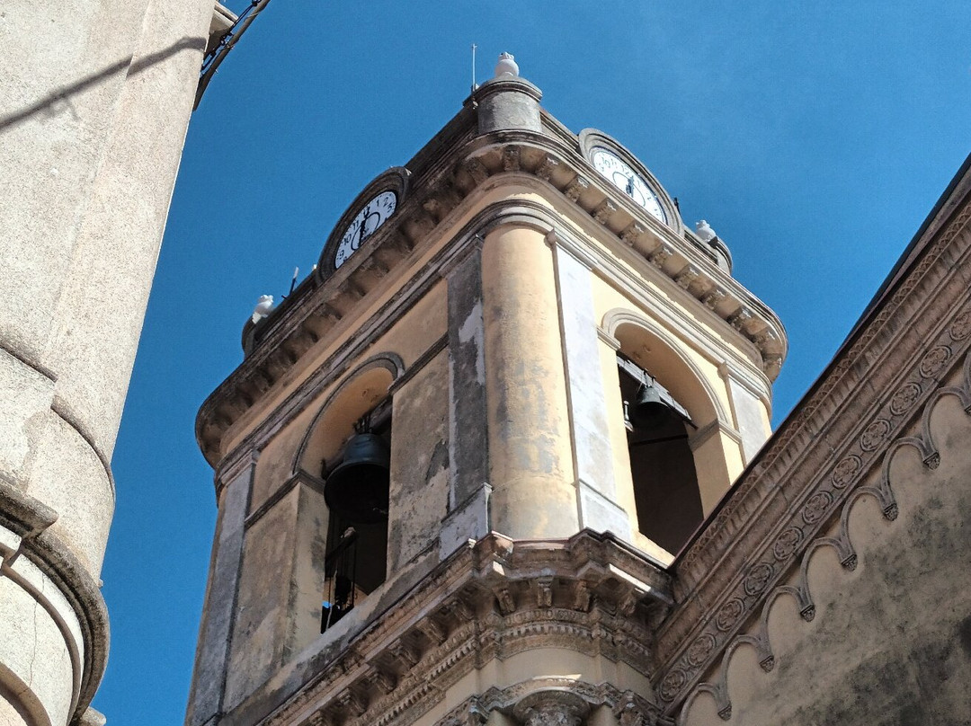 Chiesa Ss. Salvatore-Gimigliano必去景点