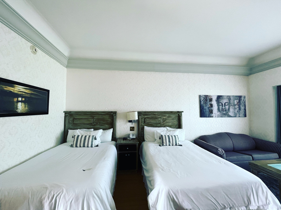 拉巴斯酒店住宿-La Posada Hotel & Beach Club