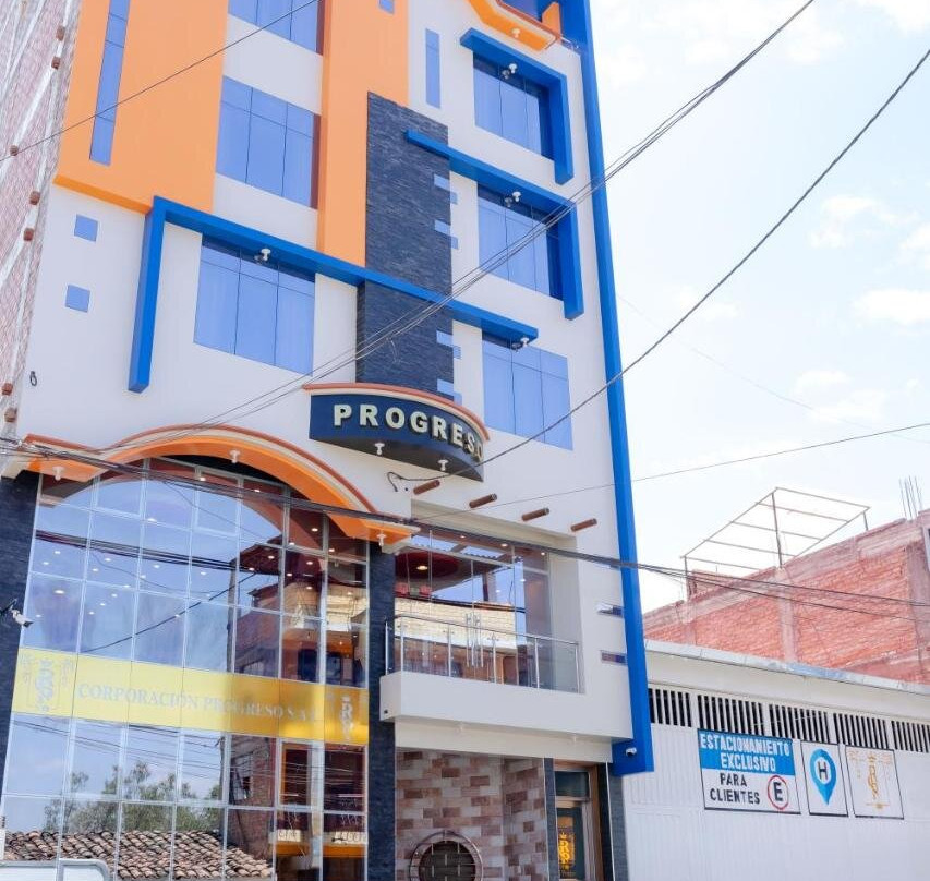 Hotel Real Progreso