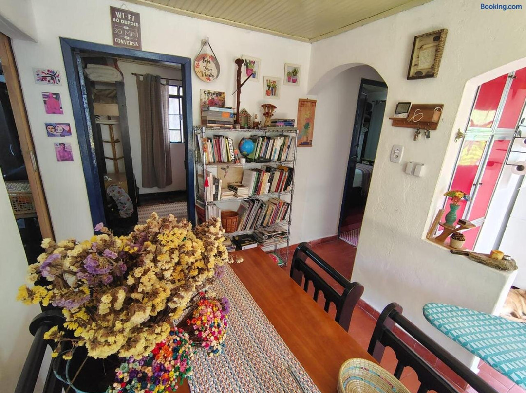 Casinha Proxima A Praca Tiradentes