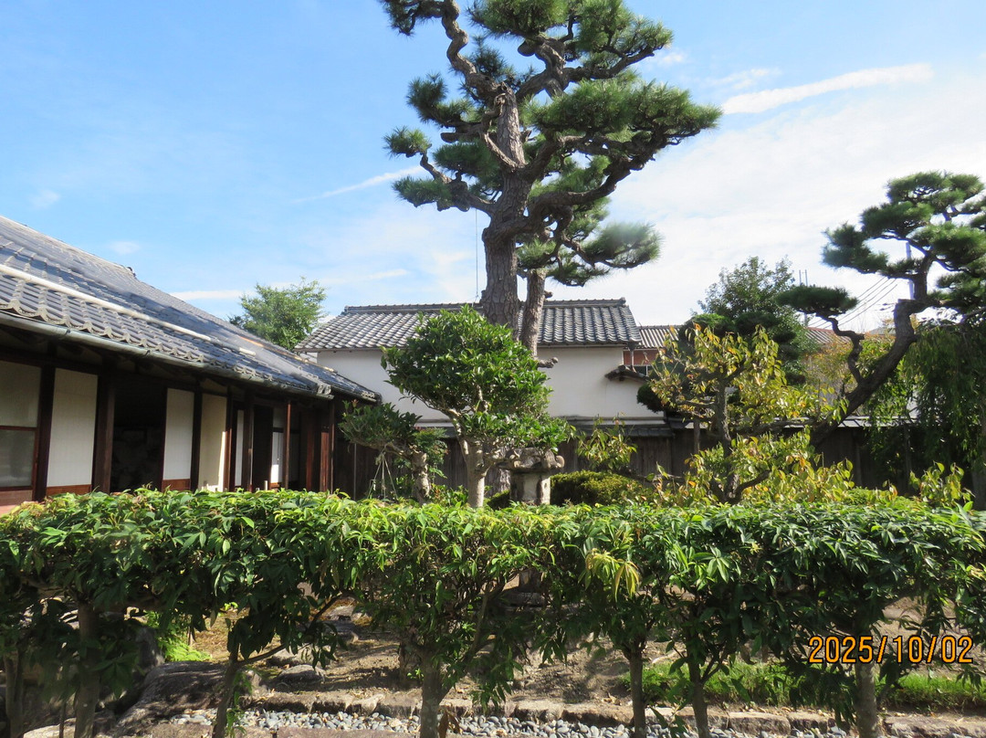 Former Nishikawa Residence-近江八幡市必去景点