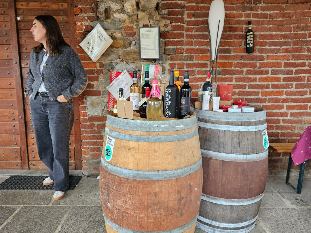 Cantina Fontechiara-Borgomanero必去景点