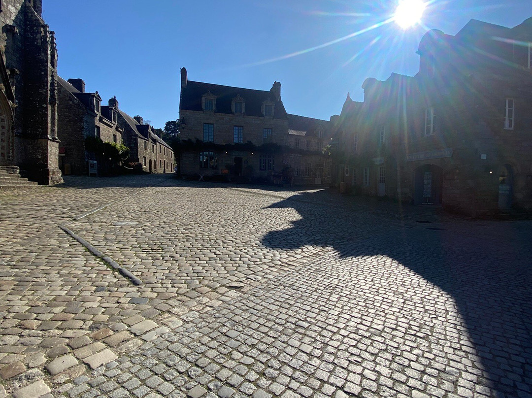 Centre Historique de Locronan-Locronan必去景点