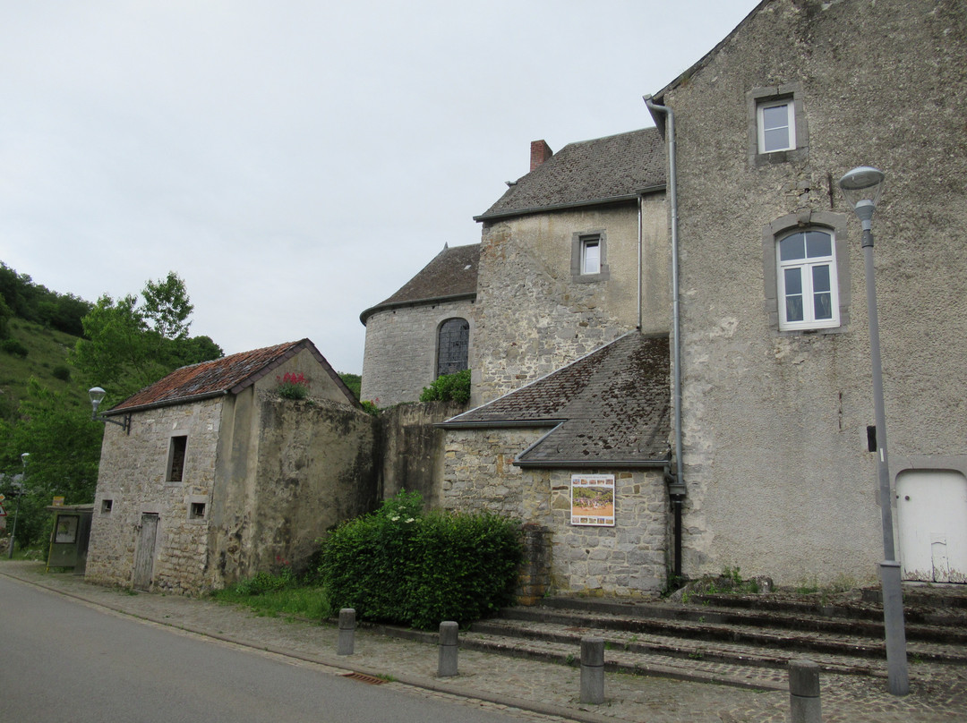 Church of Notre-Dame de la Nativité-Anhée必去景点