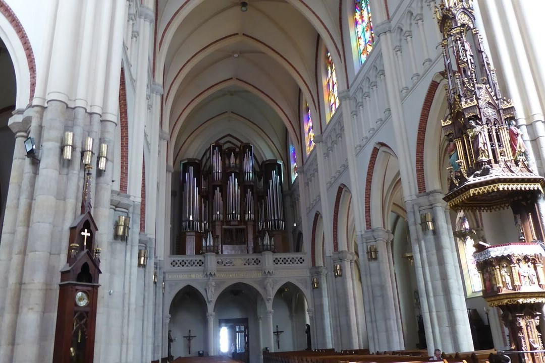 Lodz Cathedral-罗兹必去景点