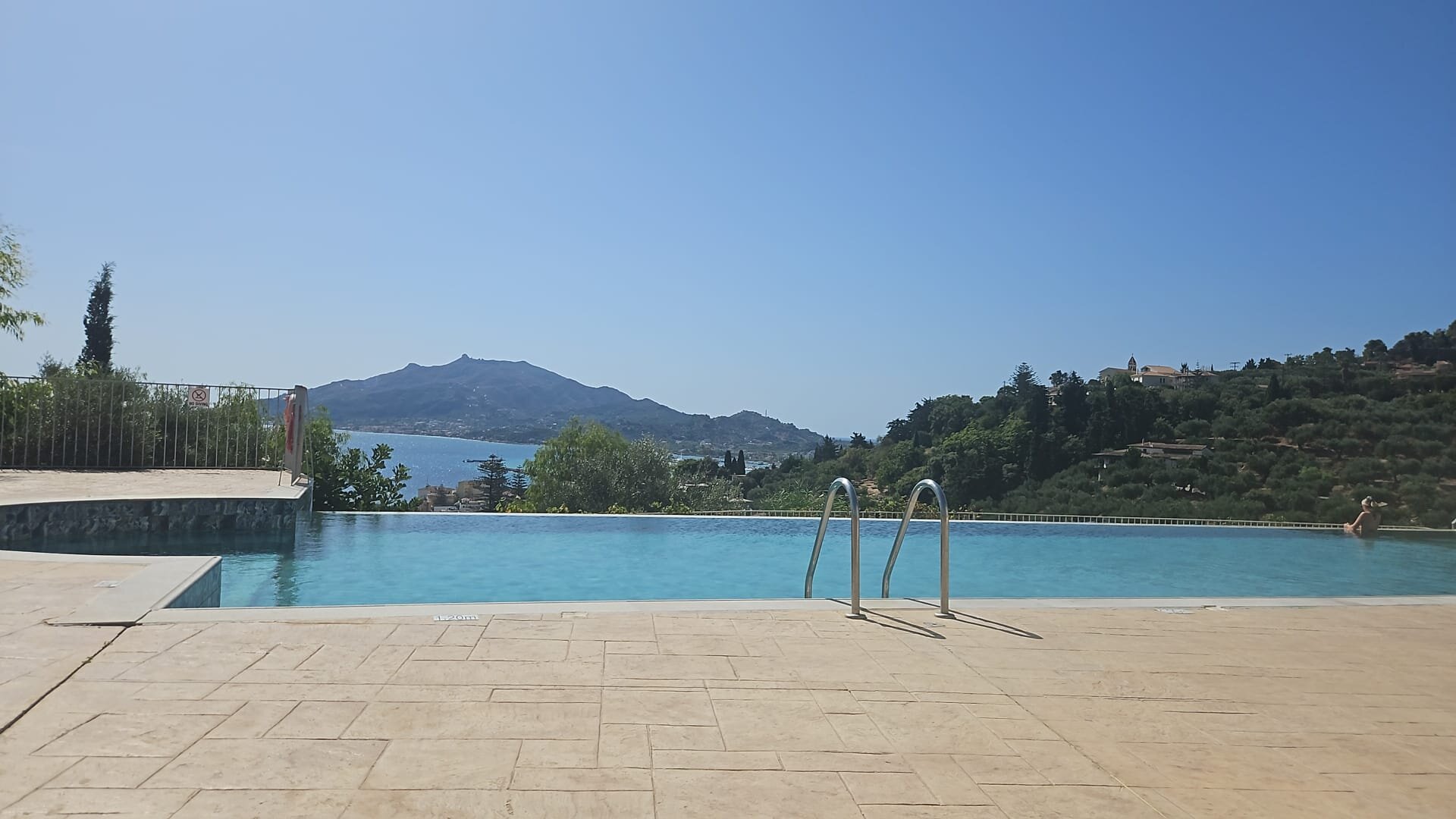 阿克斯阿瓦隆酒店-泳池